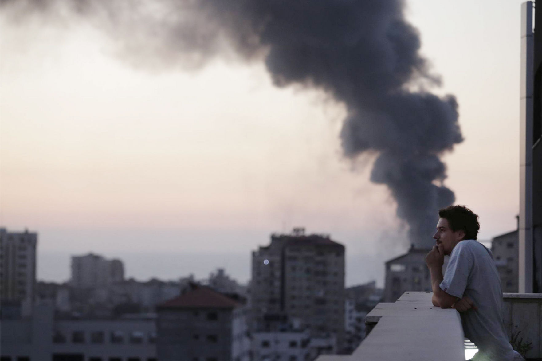 2014: Gaza Strip